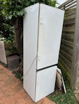 fridge/freezer 51cmx54cmx175cm fridge/freezer 51cmx54cmx175cm HP16 - removed for £80