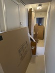 Boxes Boxes from 2 beds which were delivered. NW6 - removed for £30