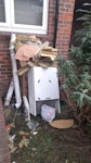 Boiler and cardboard Boiler and cardboard NW10 - removed for £50