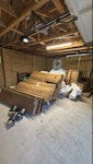 Rubbish that needs clearing flatpacks, boxes, packaging, unused bedding, etc SL5 - removed for £90