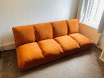 Sofa removal Large sofa bed removal from 3rd floor flat. Have lift but need to check whether fits W2 - removed for £80