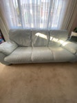 3 seater sofa 3 seater sofa to be collected from front room easy access. Parking ok  
Collection anytime Tuesday DA5 - removed for £75