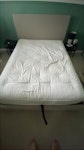 mattress and rubble king size mattress and some loose rubble and bags rubble BN10 - removed for £75