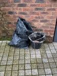 1 bag rubble, 1 bucket 1bag rubble, 1 bucket NW6 - removed for £25