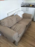 2 seater Sofa its a two seater sofa SW11 - removed for £85