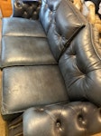 3seater sofa 3 seater sofa 
Ist floor flat SO17 - removed for £200