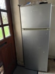 fridge freezer, sofas & pouffe Medium fridge freezer, 2 seater sofa and pouffe, 3 seater sofa HP6 - removed for £240