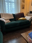 2 seater sofa Collect and reuse/dispose of 2 seater sofa with its cushions. Need it going this weekend WN2 - removed for £50