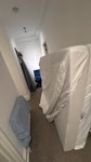 mattress and bed frame 1 x mattress and 1 x bed frame SW10 - removed for £70