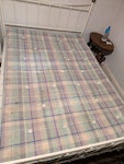 Double mattress must go tuesda Double mattress needs to go tomorrow 26 November BN1 - removed for £40