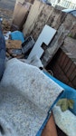 Carpet, timber, household Carpet and underlay
Timber
General household rubbish TW14 - removed for £110