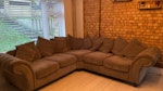 Corner sofa Corner sofa SG13 - removed for £0