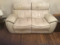 Two seater sofa collected by JunkMove