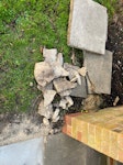 small slab and rubble waste small slab and rubble waste CO4 - removed for £45