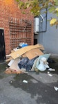 Assorted building waste Assorted building waste E3 - removed for £260