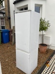 Old fridge freezer Old fridge freezer in our front garden ready to be collected asap SE22 - removed for £70