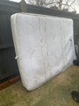 Double mattress SE23 - removed for £55