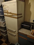 Large fridge Large fridge 6 ft B10 - removed for £50