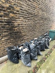 16Bags of plasterboard 16Bags of plasterboard as shown. Down side of house easy access E7 - removed for £140