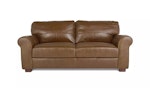 Leather 3 Seater Sofa Argos Home Salisbury Leather 3 Seater Sofa - Tan
https://www.argos.co.uk/product/3596449

one year old E17 - removed for £90