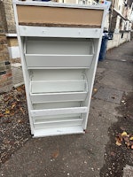 ikea shoe cabinet collected by SID WASTE LTD