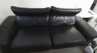 Two Seater Recliner sofa collected by T's Waste Removal