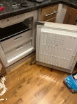 Small under counter freezer SE26 - removed for £50