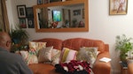 Sofa 2 and 3 seater sofa TW15 - removed for £100