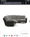 sienna  recliner corner sofa Sienna group  recliner and sofa looks good and looking for a new owner CR0 - removed for £0