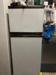 Upright fridge freezer Upright Fridge freezer, still works, but would need a clean inside. I can bring it to the front of the property. GU15 - removed for £65