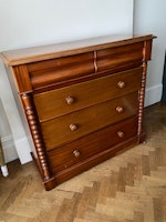 Chest of drawers collected by Rid Junk Ltd