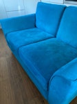 Two seater sofa Single two seater sofa to be collected EH14 - removed for £75