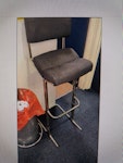 chair removal 1x stool E6 - removed for £40