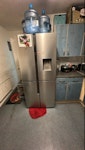 it a American fridge I need it gone asap as moving out and the storage is not good E10 - removed for £80