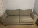 2x sofas and 9 internal doors 2 seater & 3 seater sofa and 9 internal doors PR7 - removed for £130