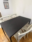 Medium Size Kitchen Table Medium table from Ikea - very light! E8 - removed for £0