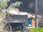 Varied house clearance waste We have cleared out the house of various bits of waste TW9 - removed for £160