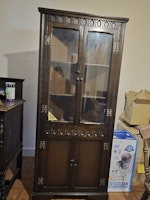 table & chairs, cabinet, draws collected by M&V waste Clearence