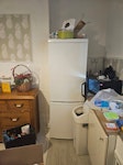 A working fridge freezer Fridge freezer SE4 - removed for £75