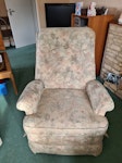 two seater sofa & armchair two seater sofa & armchair SG19 - removed for £70