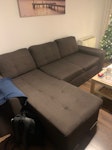 Sofa Corner sofa UB2 - removed for £100