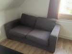 2 seater sofa Basic 2 seater sofa N11 - removed for £110