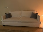 3 seat sofa One year old sofa. In very good condition. Not needed any more. NW1 - removed for £85