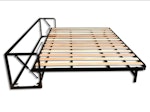 foldaway bed frame Thank you if you can collect the foldaway bed frane for me please thank you. SW18 - removed for £60