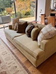 corner sofa and 3 seater sofa 1x large corner sofa and 1x 3 seater sofa SW19 - removed for £100