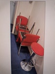 chair removal 1x stool, 4x chairs TQ12 - removed for £150