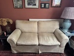 Two seater sofa Two seater sofa SW20 - removed for £65