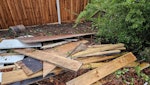 Kitchen waste and misc wood Old kitchen cabinet waste and plyboard, ply and general purpose wood.  ( not the roller or ladder if visible) KT4 - removed for £150