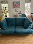 3 seater settee 3 seater settee 3 years old slightly marked E9 - removed for £90