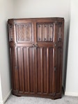 Wardrobe, kitchen appliances Wardrobe can be taken apart in two halves LS9 - removed for £185